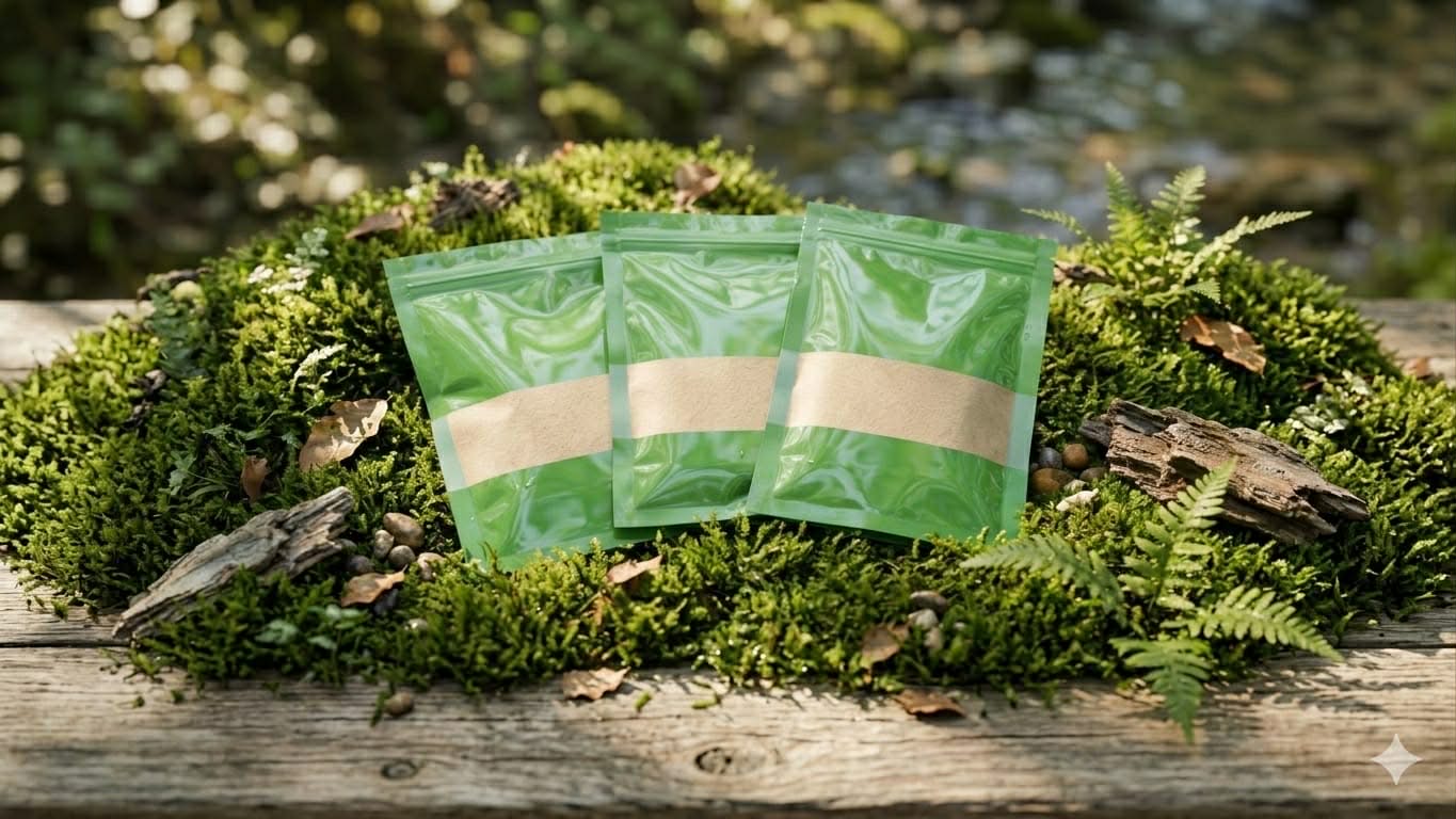 Herbal Hair Pack